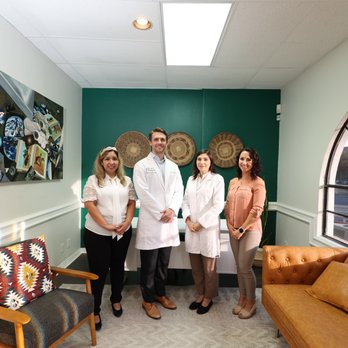 Tailored, MD - This is some of the Tailored MD team including Office Manager, Alejandra, Dr Wes, Nurse Practitioner, Nichole, and Jen. - Family Practice Near Me - San Antonio, Texas