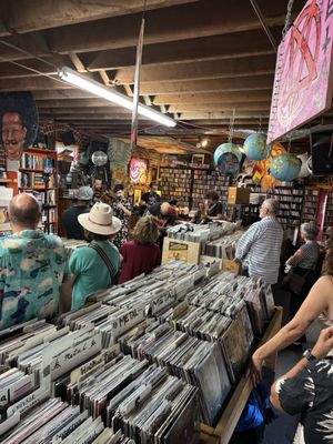 Euclid Records New Orleans by null