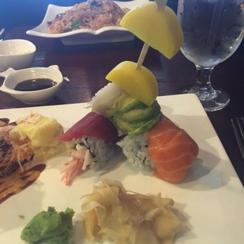 Rainbow King - Rainbow roll - Japanese Near Me - Bel Air, Maryland