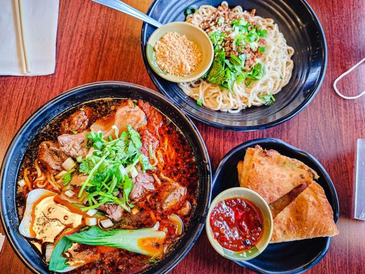 Nine Way Noodle & MaoCai by null