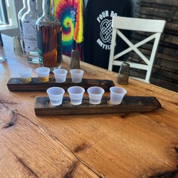 Four Dogs Distilling