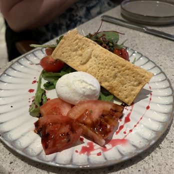 Primo - Burrata mozzarella salad - Italian Near Me - Orlando, Florida