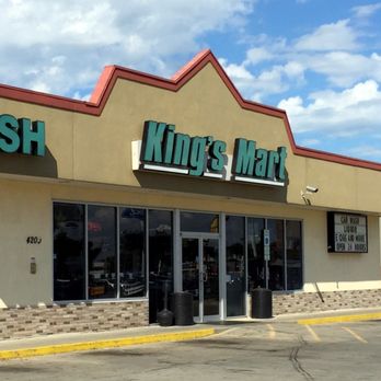 Kings Mart - Building Exterior - Convenience Stores Near Me - Sioux Falls, South Dakota Kings Mart - Building Exterior - Convenience Stores Near Me - Sioux Falls, South Dakota