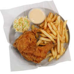 JD Express Fried Chicken - Fried chicken leg