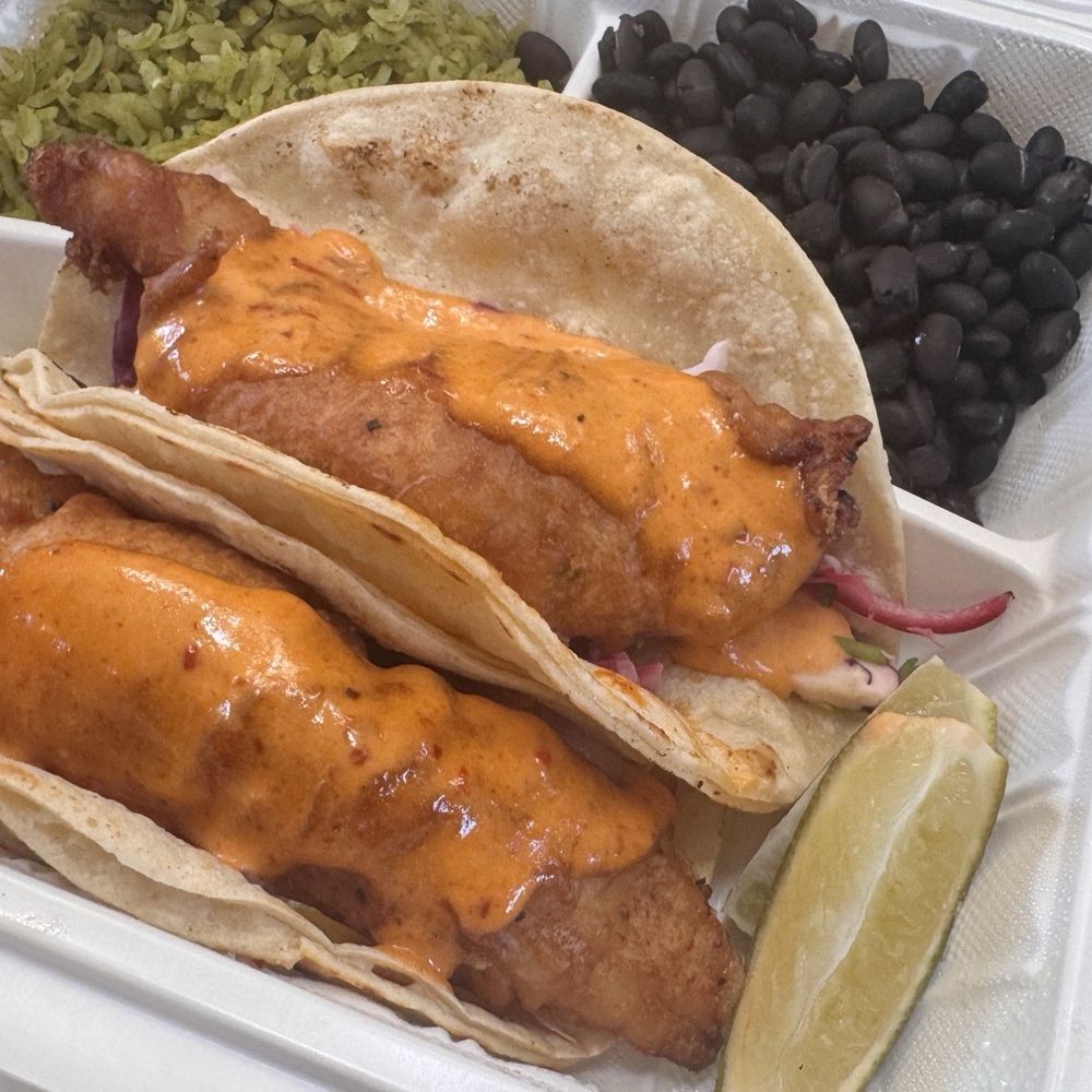 La Bodeguita 2 - Fish tacos - Mexican Near Me - Guerneville, California