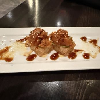 Oishii Sushi & Pan-Asian - Grapevine - Crispy rice tuna - Sushi Bars Near Me - Grapevine, Texas Oishii Sushi & Pan-Asian - Grapevine - Crispy rice tuna - Sushi Bars Near Me - Grapevine, Texas