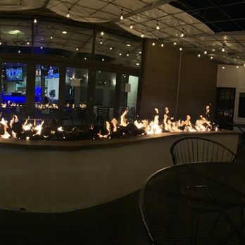 Mama Mia's - I took this photo of the fire pit outside the restaurant - Italian Near Me - Gilroy, California Mama Mia's - I took this photo of the fire pit outside the restaurant - Italian Near Me - Gilroy, California