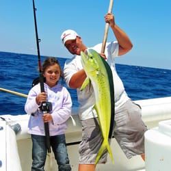 Sea Leveler Sport Fishing Charters - Cocoa Beach deep sea fishing family fun!