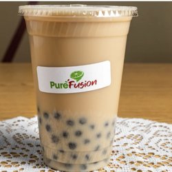 Pure Fusion