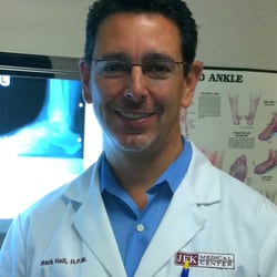 Mark Hall DPM - Dr Mark Hall