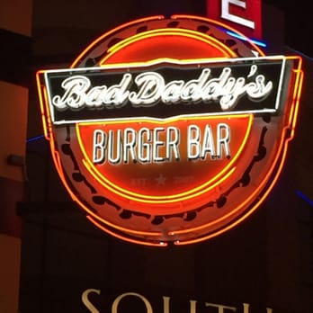Bad Daddy's Burger Bar - Now open! Bad daddy's burger bar! - Burgers Near Me - Aurora, Colorado Bad Daddy's Burger Bar - Now open! Bad daddy's burger bar! - Burgers Near Me - Aurora, Colorado