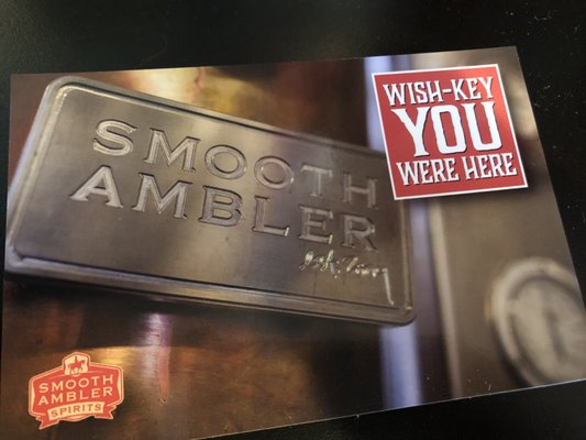 Smooth Ambler Spirits by null