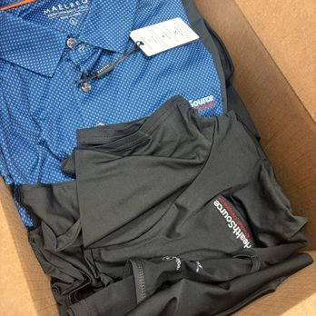 C&a Embroidery & Logo Digitizing - Pick up day = happy day! - Screen Printing/T-Shirt Printing Near Me - Las Vegas, Nevada