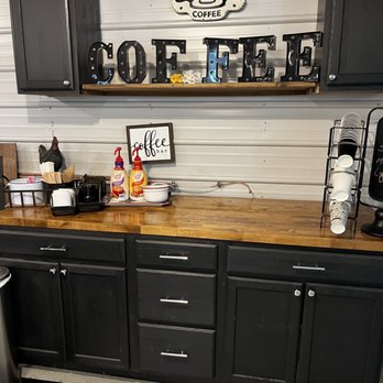 Knead the Dough - Coffee stir sticks, lids, creamers etc... - Coffee & Tea Near Me - Lizton, Indiana Knead the Dough - Coffee stir sticks, lids, creamers etc... - Coffee & Tea Near Me - Lizton, Indiana