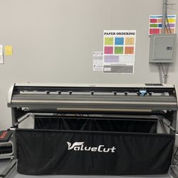 Printing Pros - Vinyl cutter
