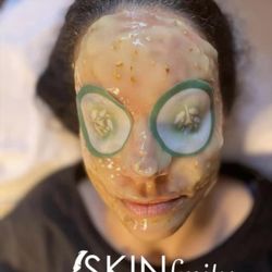 SKINfinity Studio - Customized Brightening Hydro Jelly Mask
