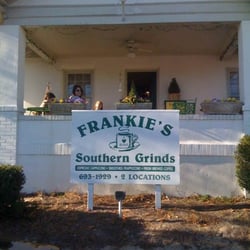 Frankie's Southern Grinds