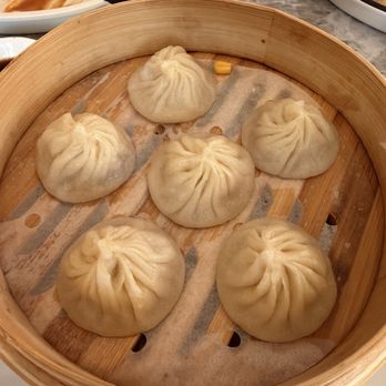 Yum Long - Signature Pork Xiao Long Bao(6) - Chinese Near Me - Monterey Park, California Yum Long - Signature Pork Xiao Long Bao(6) - Chinese Near Me - Monterey Park, California