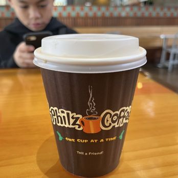 Philz Coffee - Philtered Soul Cold Brew! - Coffee & Tea Near Me - Rancho Cucamonga, California