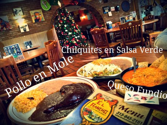 El Rancho Mexican Restaurant by null