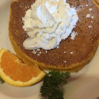 Cafe Cup - Pumpkin pancake. - Breakfast & Brunch Near Me - Huntington Beach, California Cafe Cup - Pumpkin pancake. - Breakfast & Brunch Near Me - Huntington Beach, California