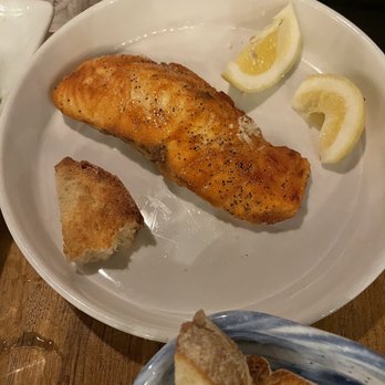 Rusticucina - Salmon - Italian Near Me - San Diego, California Rusticucina - Salmon - Italian Near Me - San Diego, California