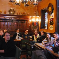 Groovy Brussels Beer & Brewery Tour - A bar from 1695!
