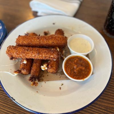 Haystack Burgers and Barley by null