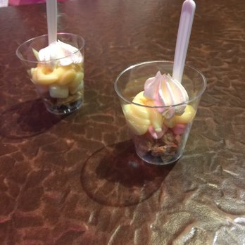 Sushi Ai - Our free tiny desserts. Banana pudding, marshmallows, and corn flakes. Not bad! - Beer, Wine & Spirits Near Me - St Charles, Missouri Sushi Ai - Our free tiny desserts. Banana pudding, marshmallows, and corn flakes. Not bad! - Beer, Wine & Spirits Near Me - St Charles, Missouri