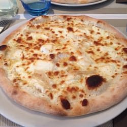 Aux Saveurs d'Italie - Pizzas chèvre miel