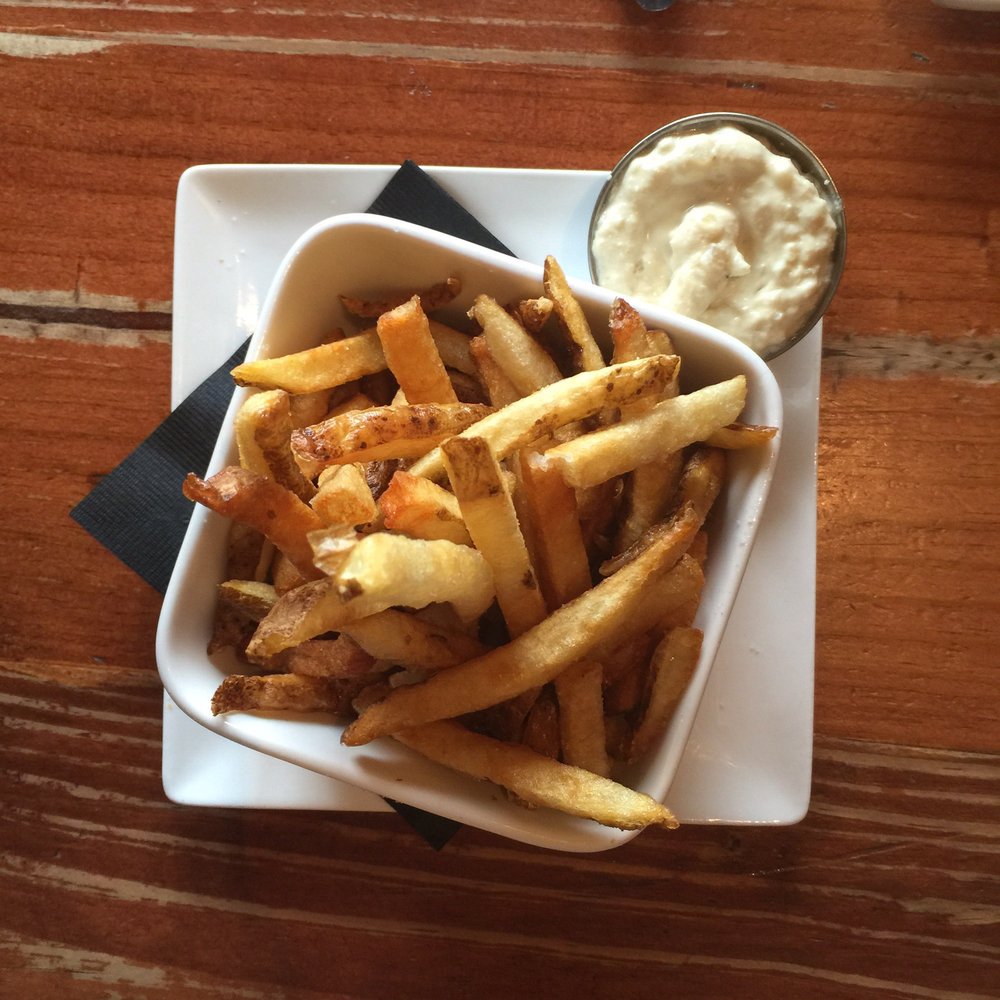 Burger Bach - Fries - Burgers Near Me - Richmond, Virginia