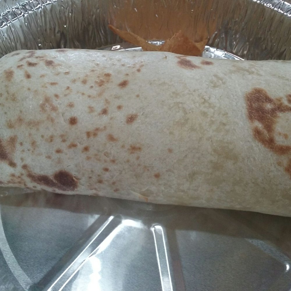 Costa Vida - Chicken burrito  $7.89 - Mexican Near Me - Flower Mound, Texas