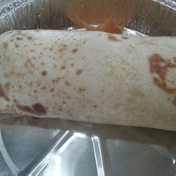 Costa Vida - Chicken burrito  $7.89 - Mexican Near Me - Flower Mound, Texas