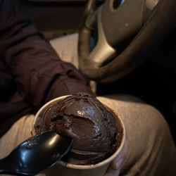 Lovejoy's Real Ice Cream - Single: Dark Matter