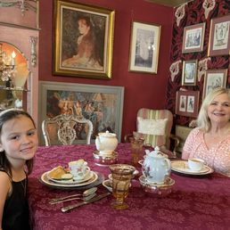 Afternoon Tea