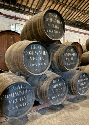 Real Companhia Velha by null