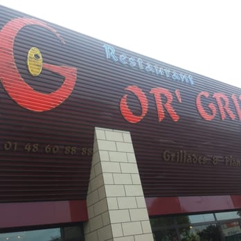 Or Grill - RESTAURANT OR GRILL - Japanese Near Me - Villepinte, 93 Or Grill - RESTAURANT OR GRILL - Japanese Near Me - Villepinte, 93