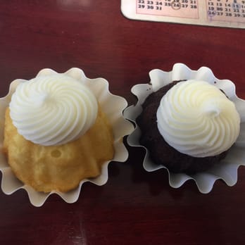 Nothing Bundt Cakes - Moist, delicious and totally worth the price - Bakeries Near Me - Clovis, California
