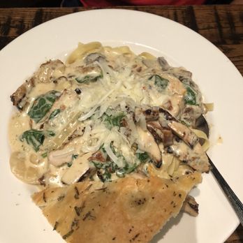 Local Goat - Fettuccine Rocco - New American Near Me - Pigeon Forge, Tennessee