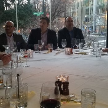The Palm - Washington, D.C - Dinner intros and discussion. - Steakhouses Near Me - Washington, DC, District of Columbia The Palm - Washington, D.C - Dinner intros and discussion. - Steakhouses Near Me - Washington, DC, District of Columbia