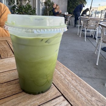 Frontside Cafe - Matcha latte - Coffee & Tea Near Me - Ventura, California Frontside Cafe - Matcha latte - Coffee & Tea Near Me - Ventura, California