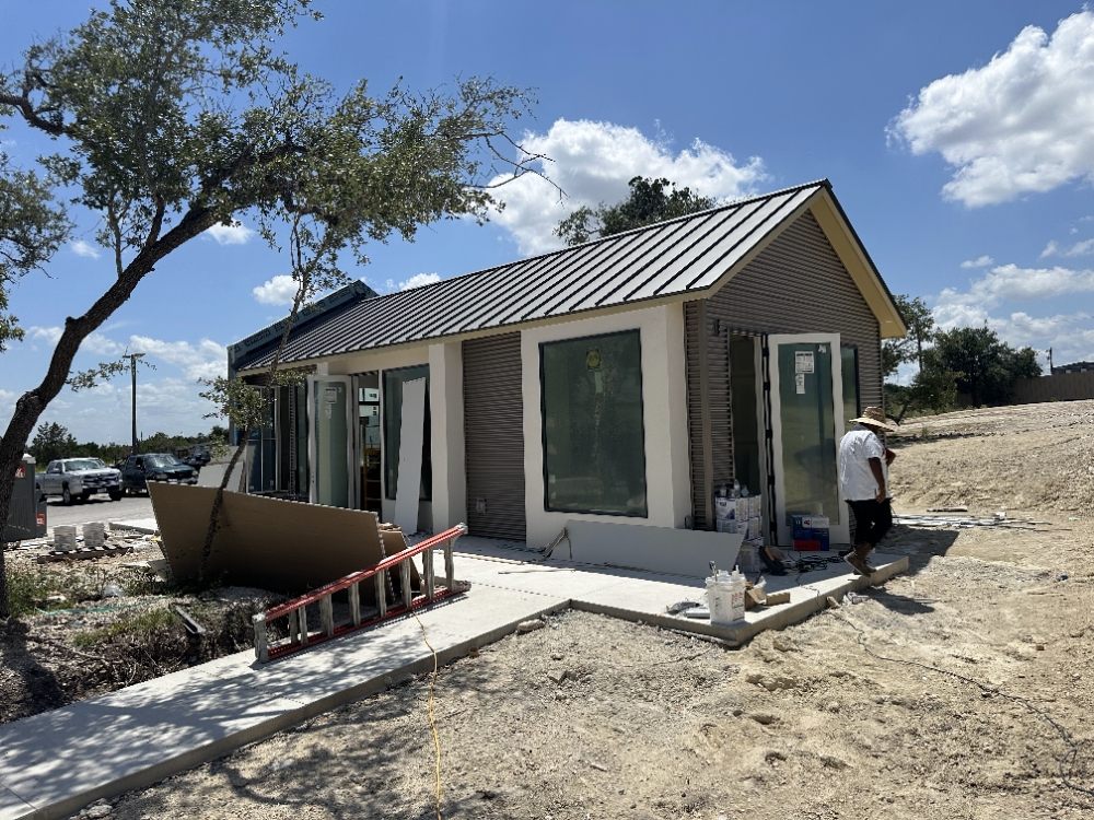 Slide of J & T Roofing Services