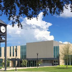 Panola College - Charles c. Matthews Student Center