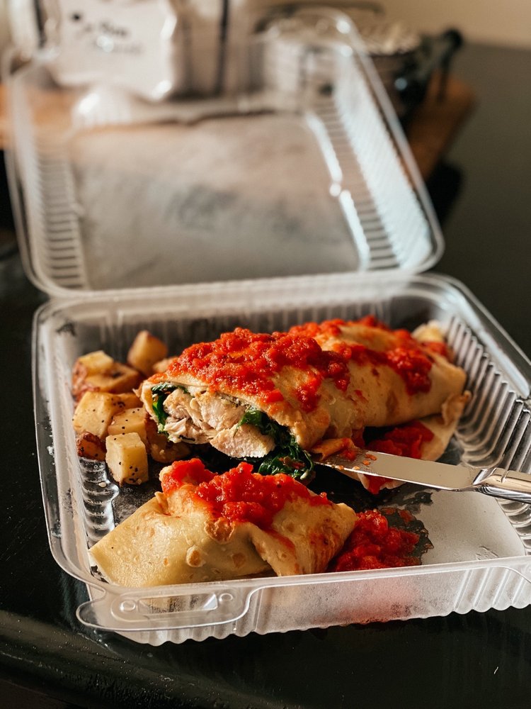 GRIDDLE AND GRIND 95 Photos & 39 Reviews Creperies 20 W Main St