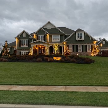 Hummel's Landscape Inc. - the front of this home - Landscaping Near Me - Harrisburg, Pennsylvania
