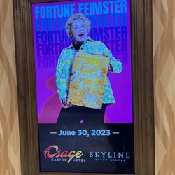 Skyline Event Center - Fortune Fiemster