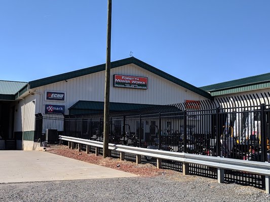 Forsyth Rooter Service Logo