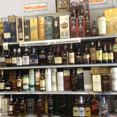 J&J Fine Wines & Liquors