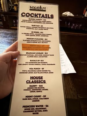 Arcadium Bar by null