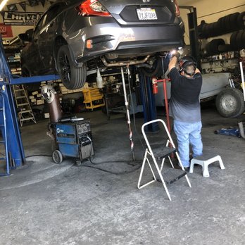 Ledezma's Muffler Service #1 - Before - Auto Repair Near Me - Chula Vista, California Ledezma's Muffler Service #1 - Before - Auto Repair Near Me - Chula Vista, California